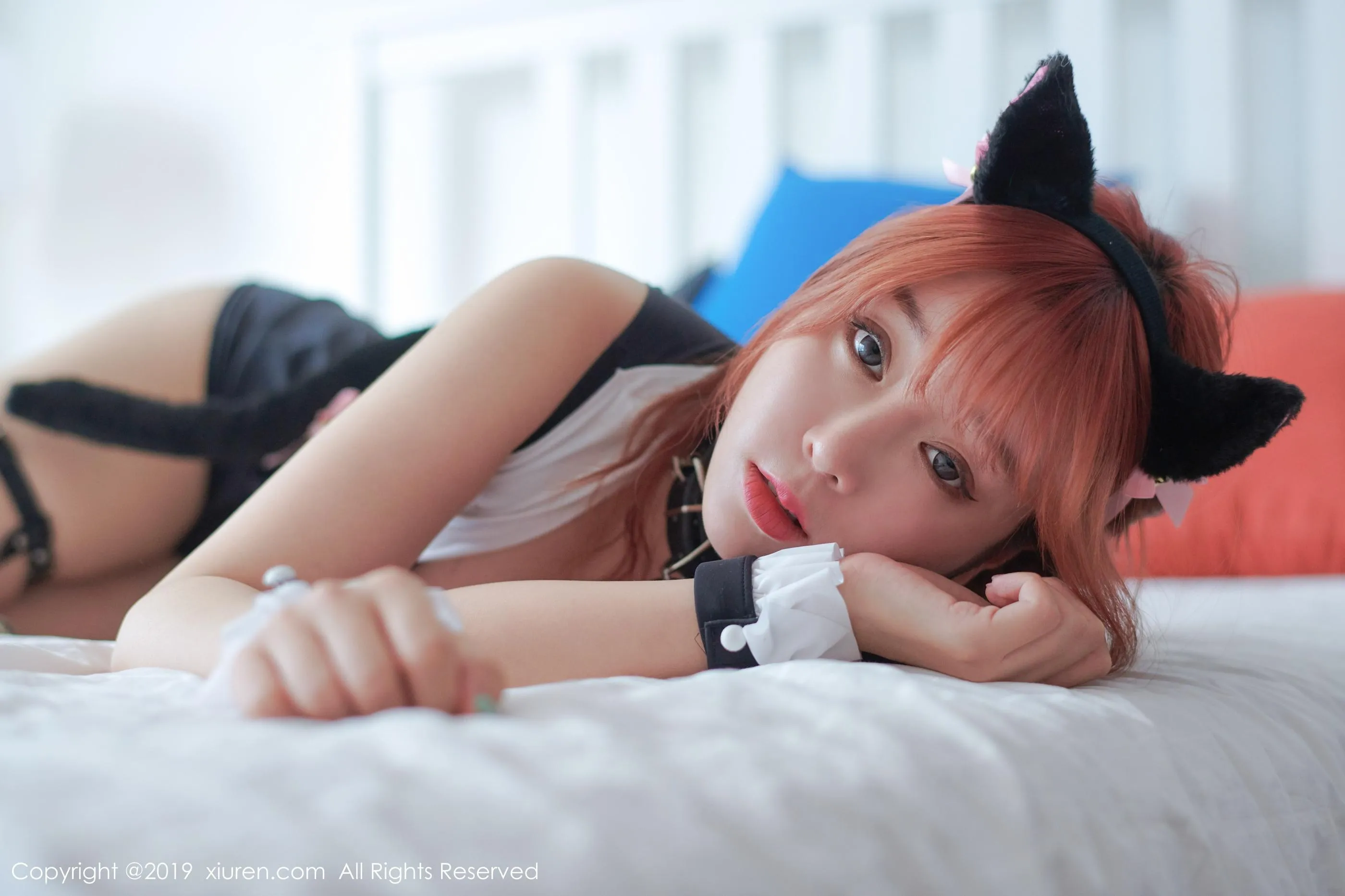 [XIUREN秀人网] 2019.10.22 NO.1744 王雨纯 [65P]插图5
